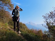 MONTE CASTELLO (croce 1425 m) e Ca’ di Zocc (1097 m) da Valpiana di Serina-3ott26 - FOTOGALLERY